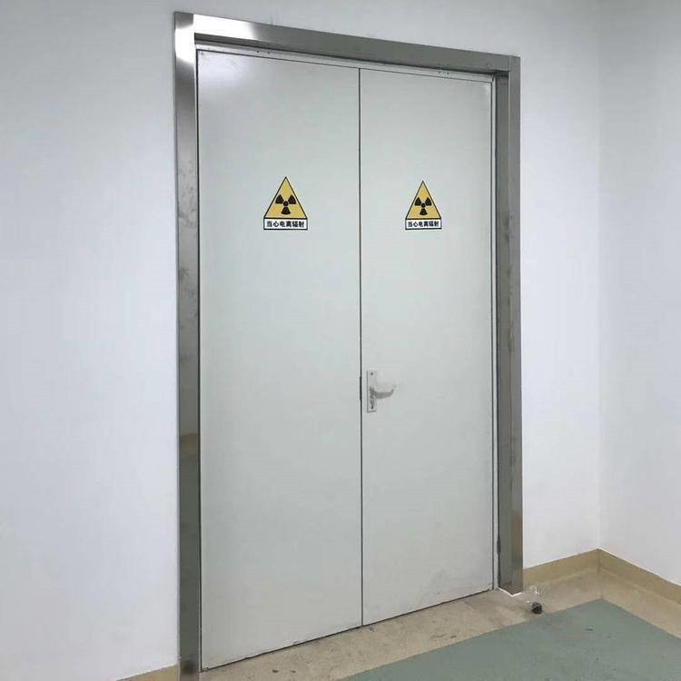 吴忠铅门