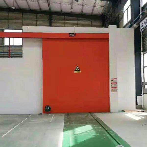 吴忠工业探伤室防护